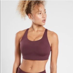 Athleta Advance High Impact Sports Bra